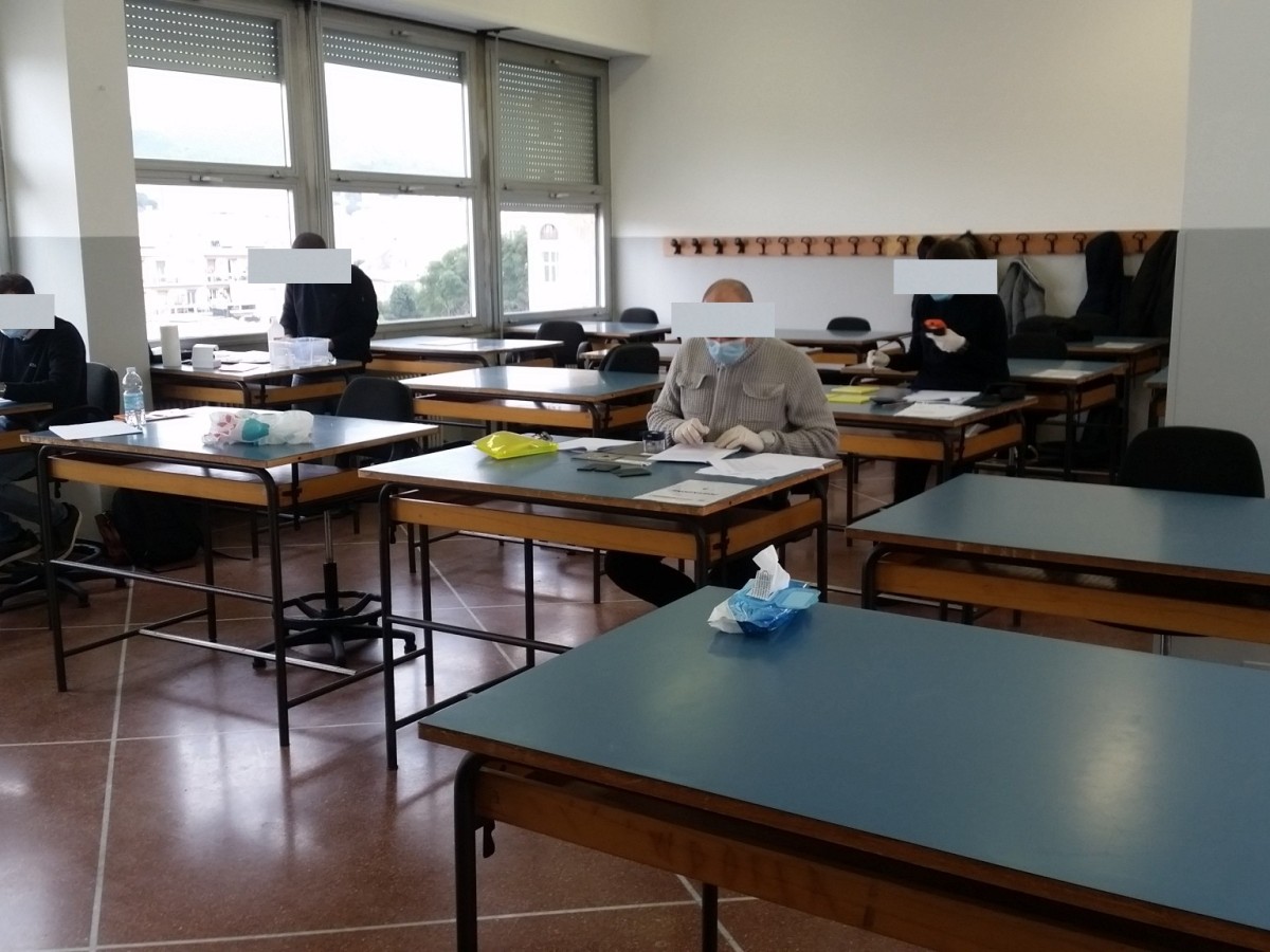 05 Feb 2021 - EXAM 838 (FROSIO Course 14° edition 2020-2021)