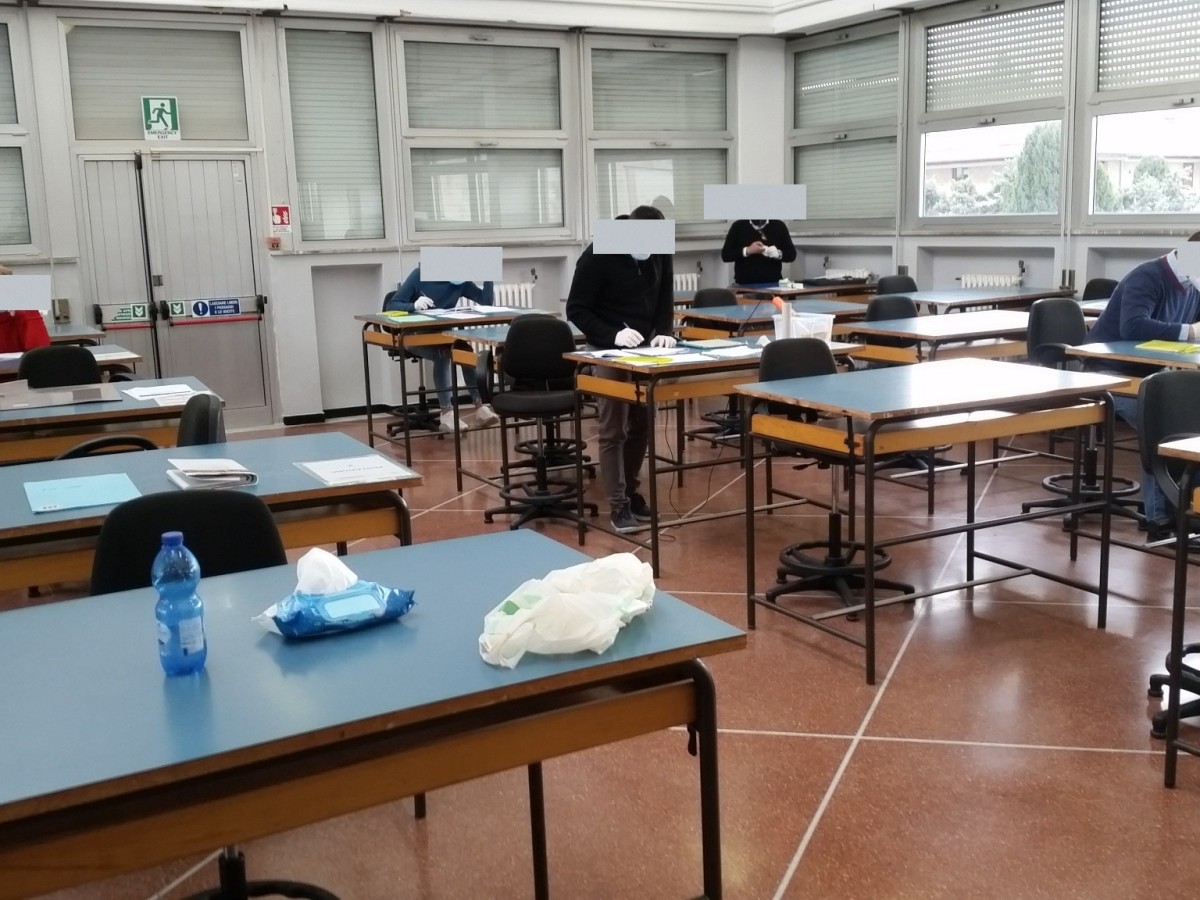 05 Feb 2021 - EXAM 838 (FROSIO Course 14° edition 2020-2021)
