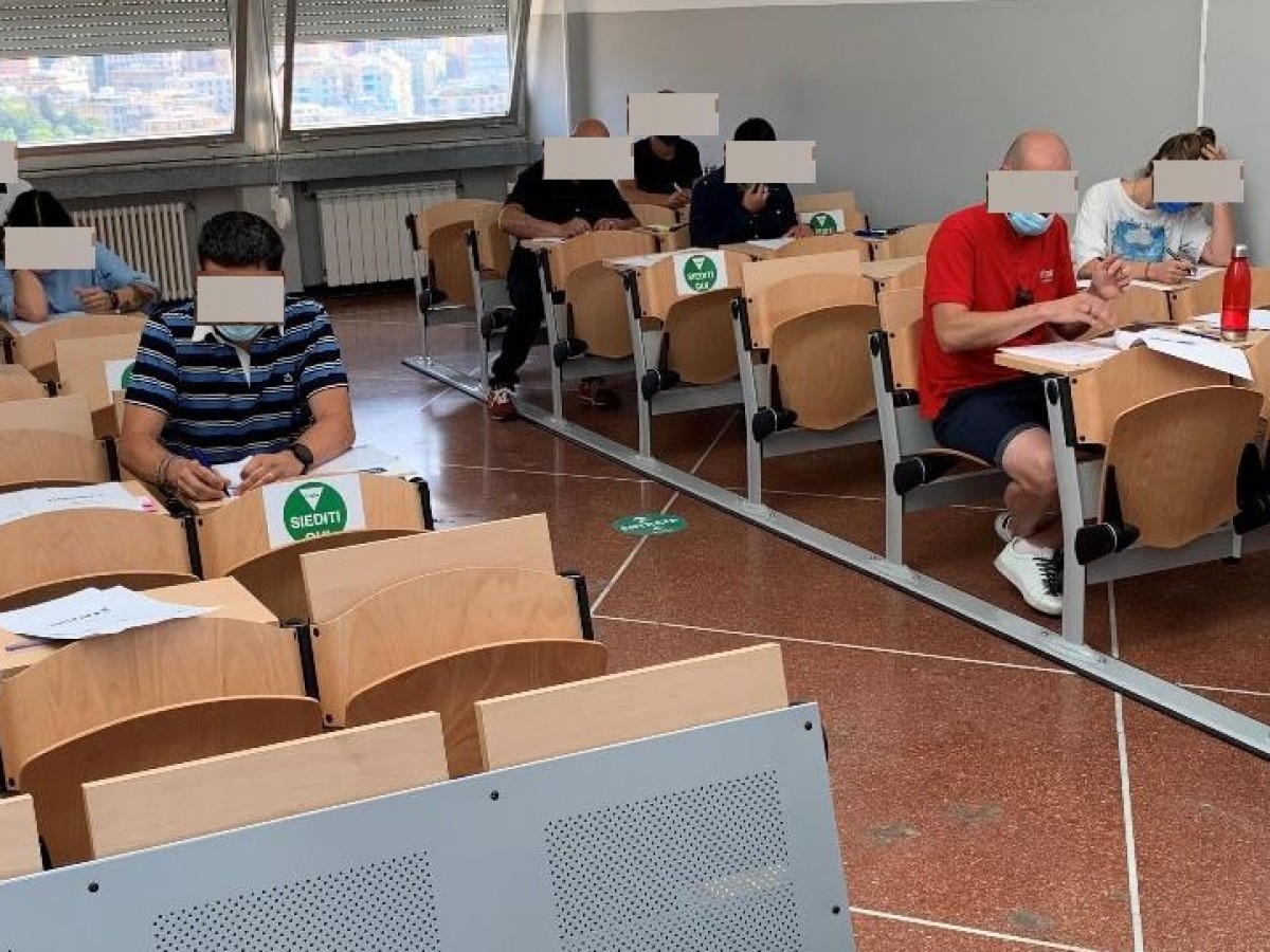 02 Jul 2021 - EXAM 856 (FROSIO Course 15° edition 2020-2021)