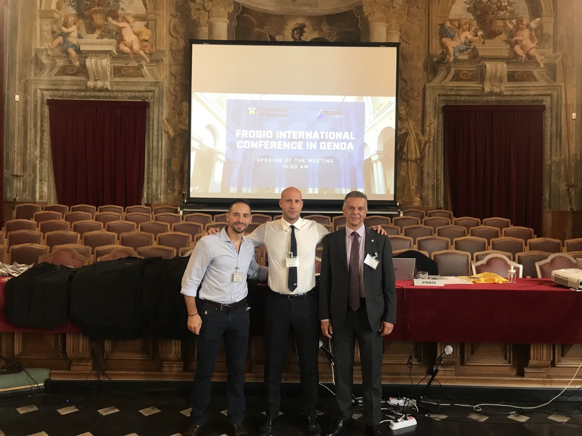 23-24 Sept 2021 - FROSIO International Conference