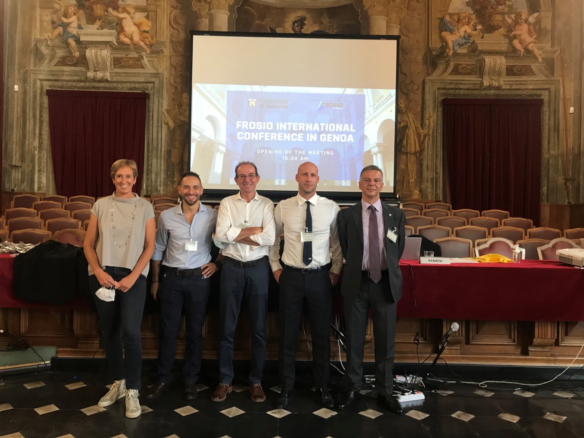 23-24 Sept 2021 - FROSIO International Conference