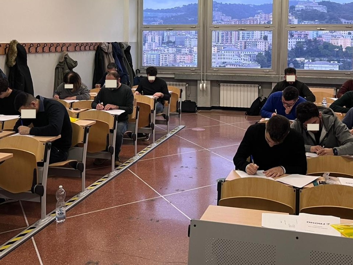 09 Feb 2024 - EXAM 1018 (FROSIO Course 19° edition 2023-2024)