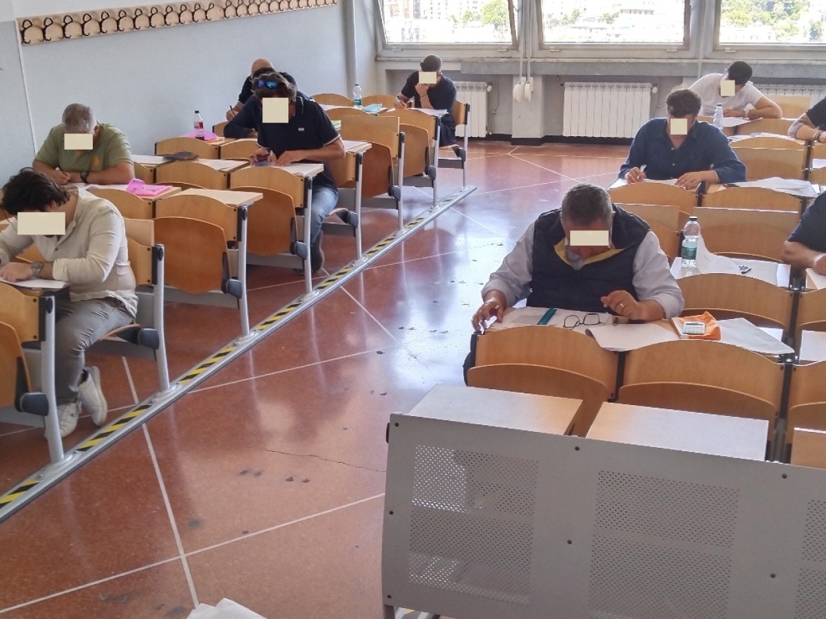 05 Jul 2024 - EXAM 1051 (FROSIO Course 20° edition 2023-2024)