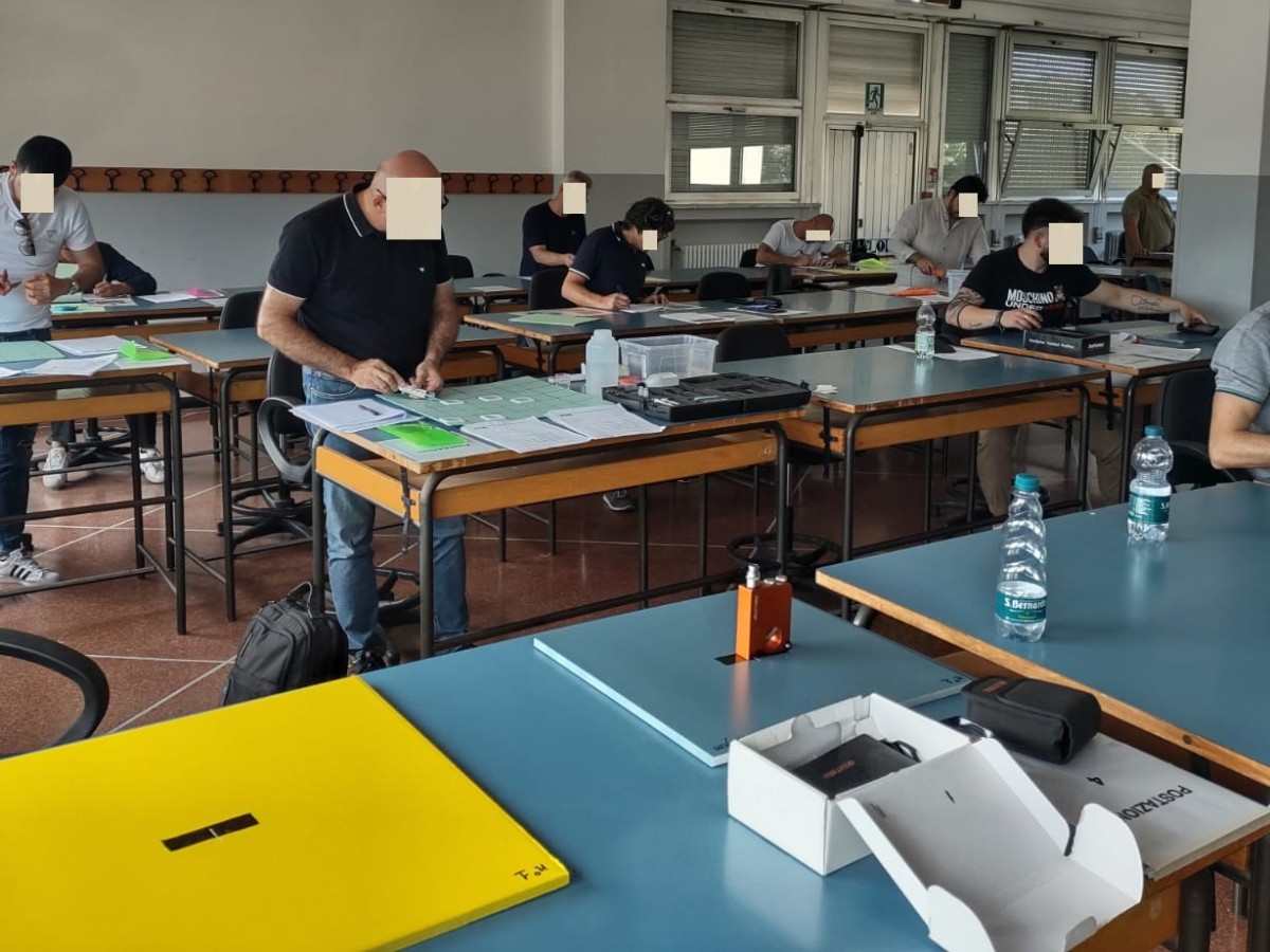 05 Jul 2024 - EXAM 1051 (FROSIO Course 20° edition 2023-2024)