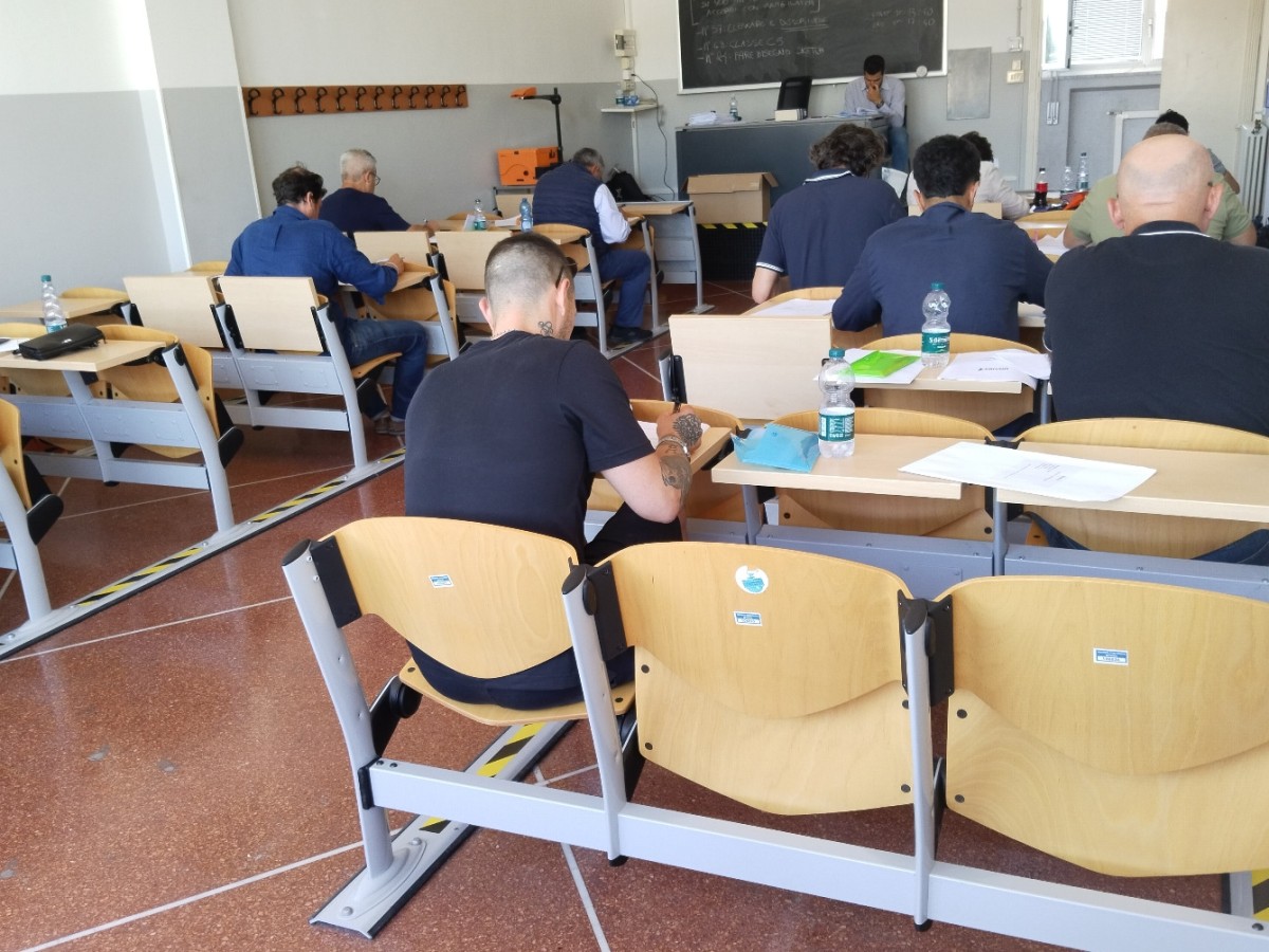05 Jul 2024 - EXAM 1051 (FROSIO Course 20° edition 2023-2024)