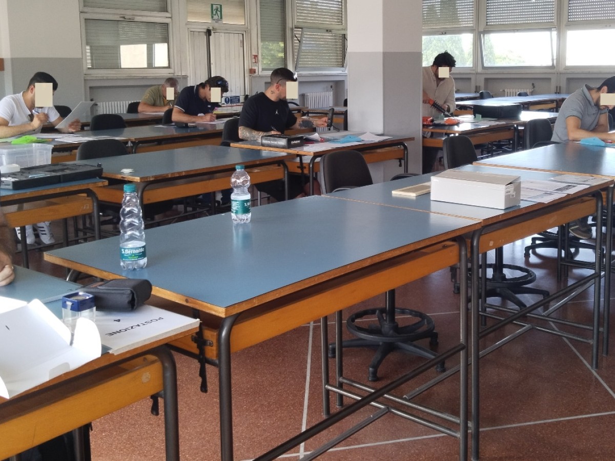 05 Jul 2024 - EXAM 1051 (FROSIO Course 20° edition 2023-2024)
