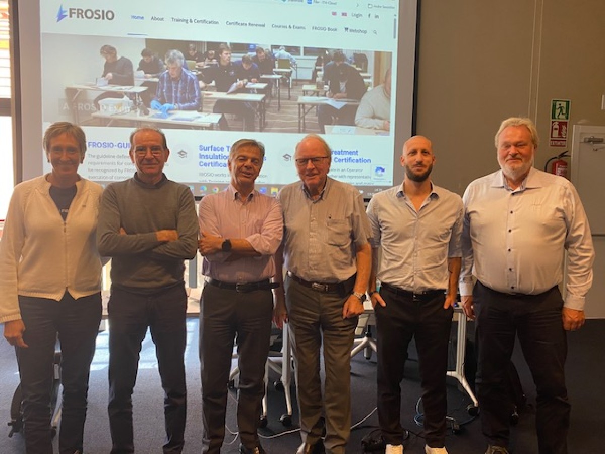 18-19 Set 2025 - FROSIO International Conference