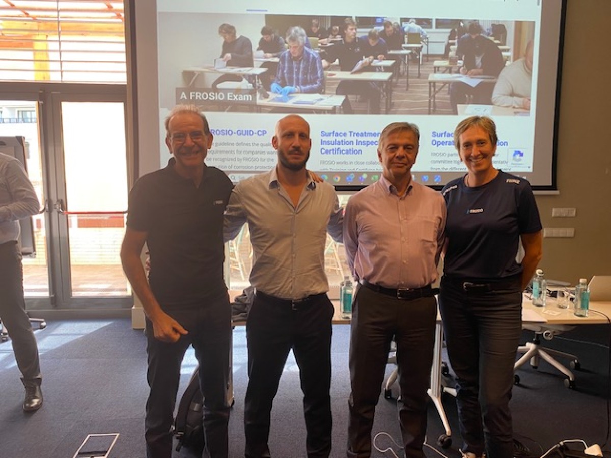 18-19 Set 2025 - FROSIO International Conference