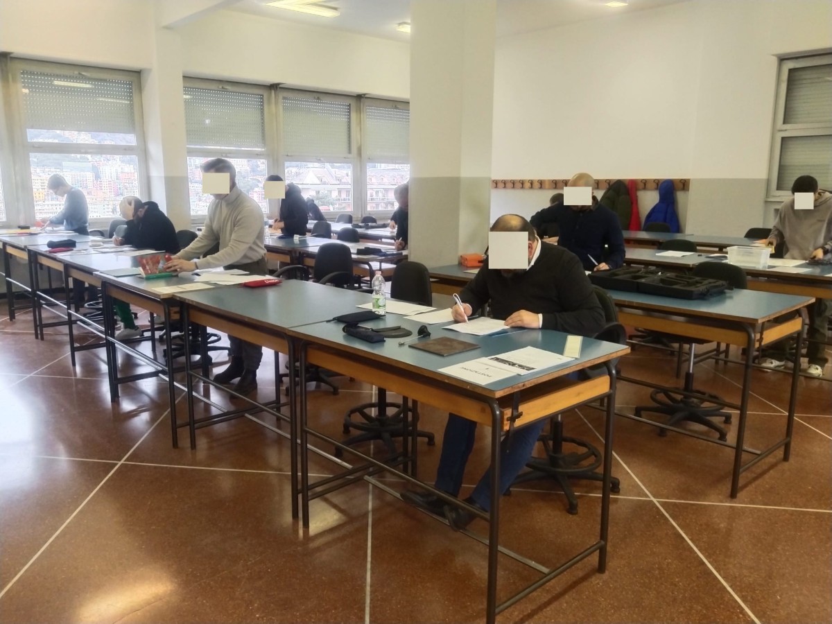 06 Feb 2026 - EXAM 1205 (FROSIO Course 23° edition 2025-2026)