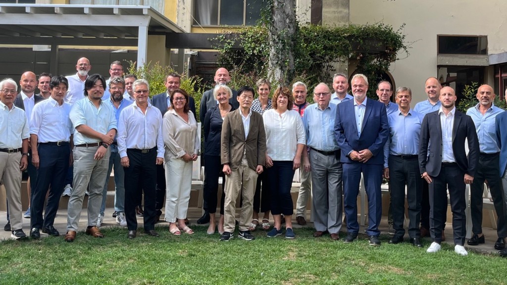 FROSIO International Conference in Florence (2023)